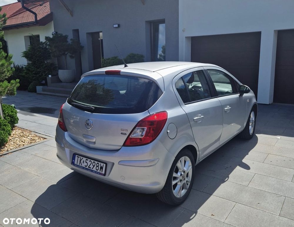 Opel Corsa 1.3 CDTI - 8