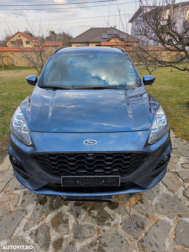 Ford Kuga 2.0 EcoBlue mHEV FWD ST Line X - 1