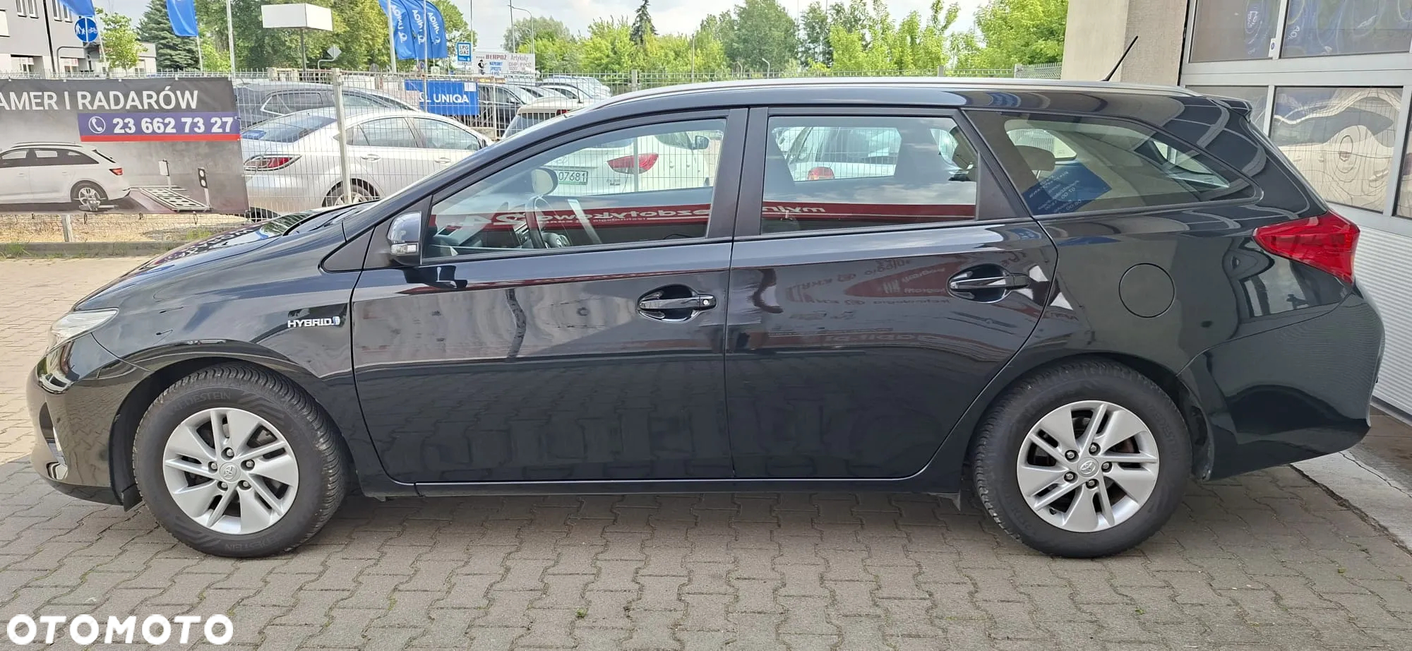 Toyota Auris - 4