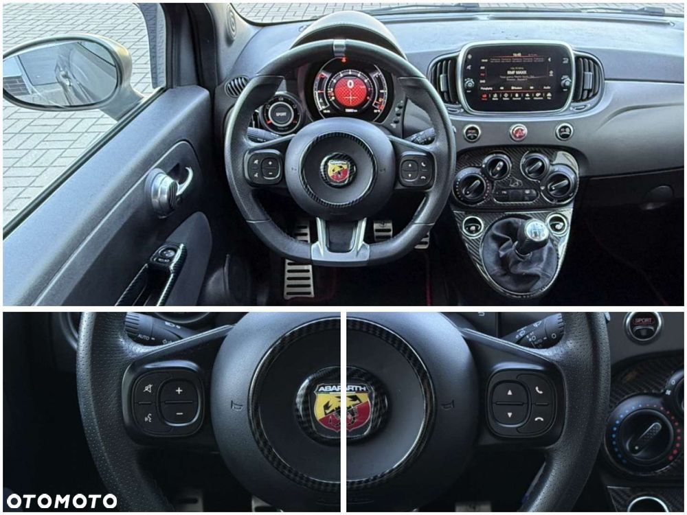 Abarth 595 1.4 T-Jet 16v Pista - 20
