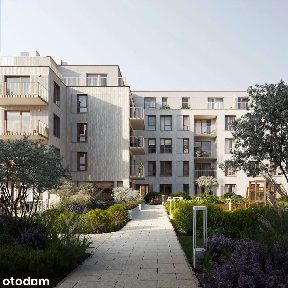Miasto i natura w idealnej równowadze- 2 pok.