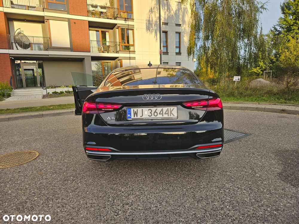Audi A5 Sportback - 11