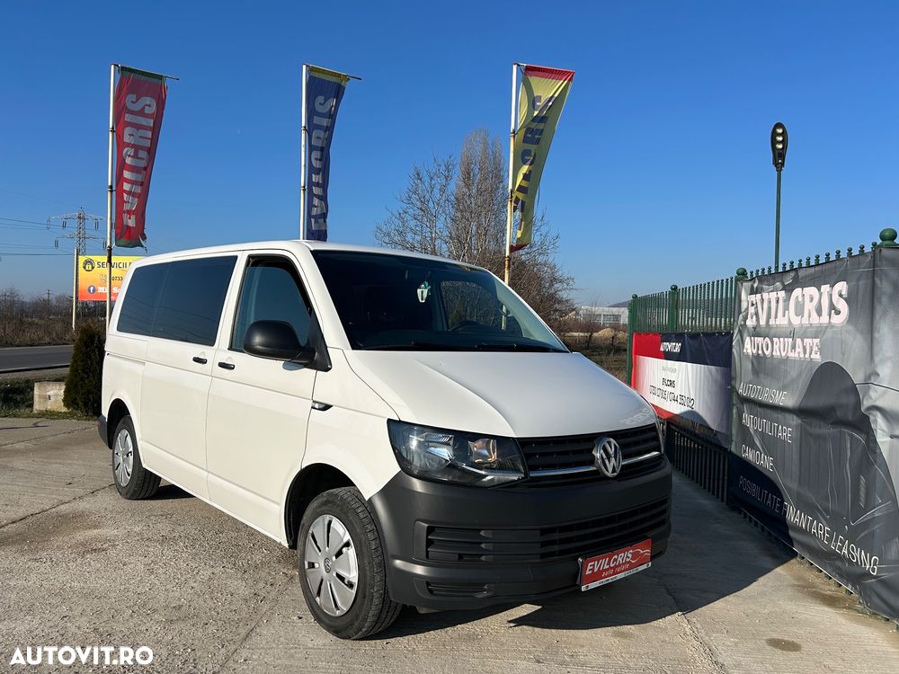 Volkswagen Transporter - 35