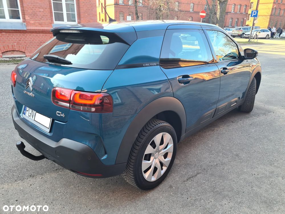 Citroën C4 Cactus Pure Tech 110 Stop&Start Shine - 3