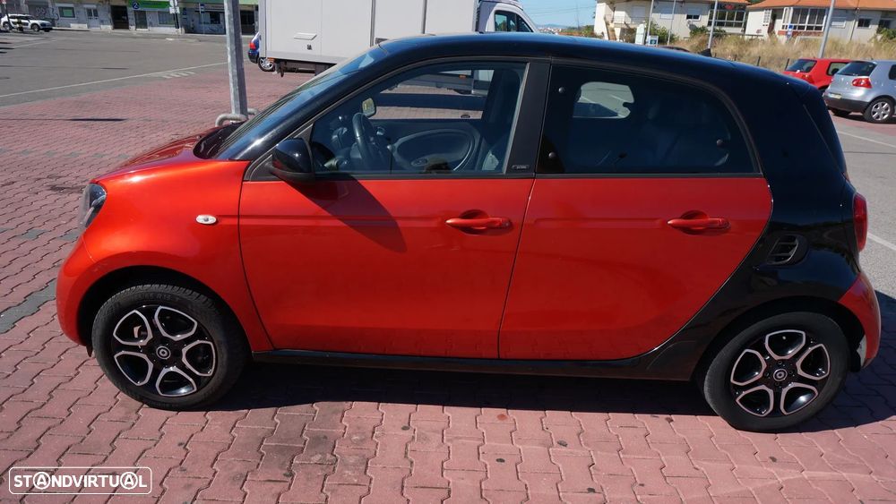 Smart ForFour 0.9 Prime 90 Aut. - 4