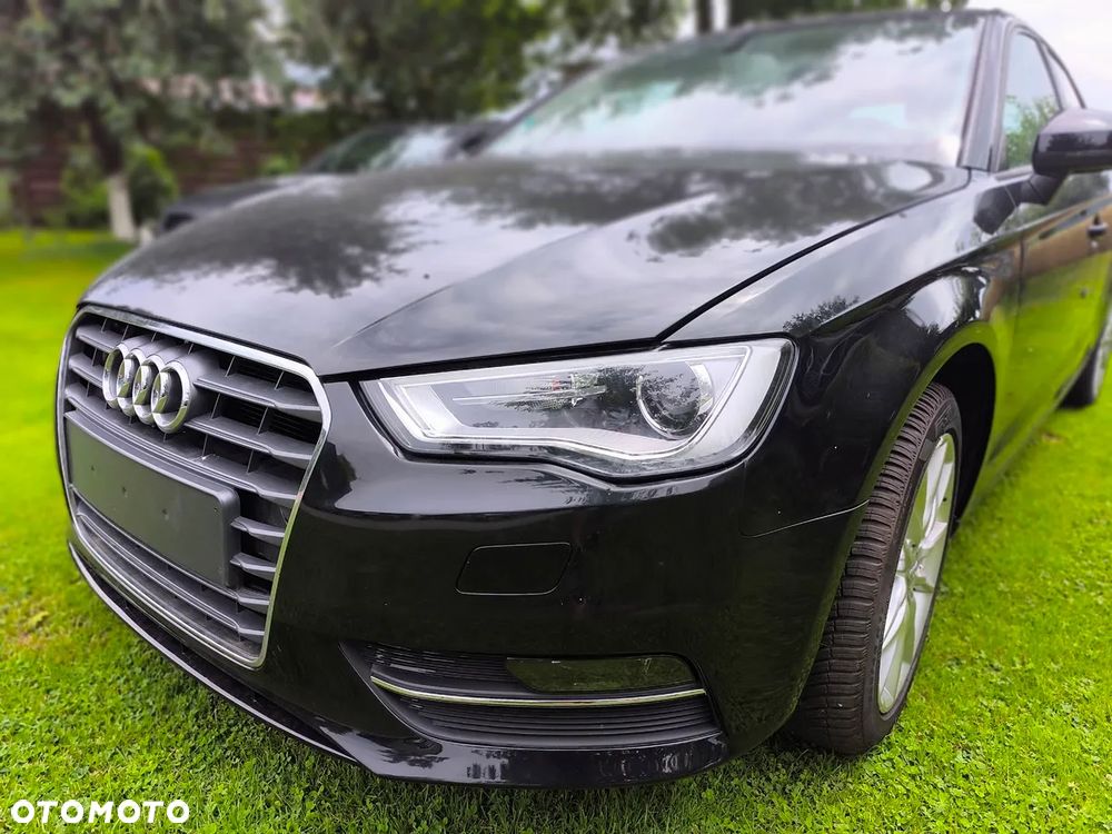 Audi A3 Sportback 1.2 TFSI Attraction - 18