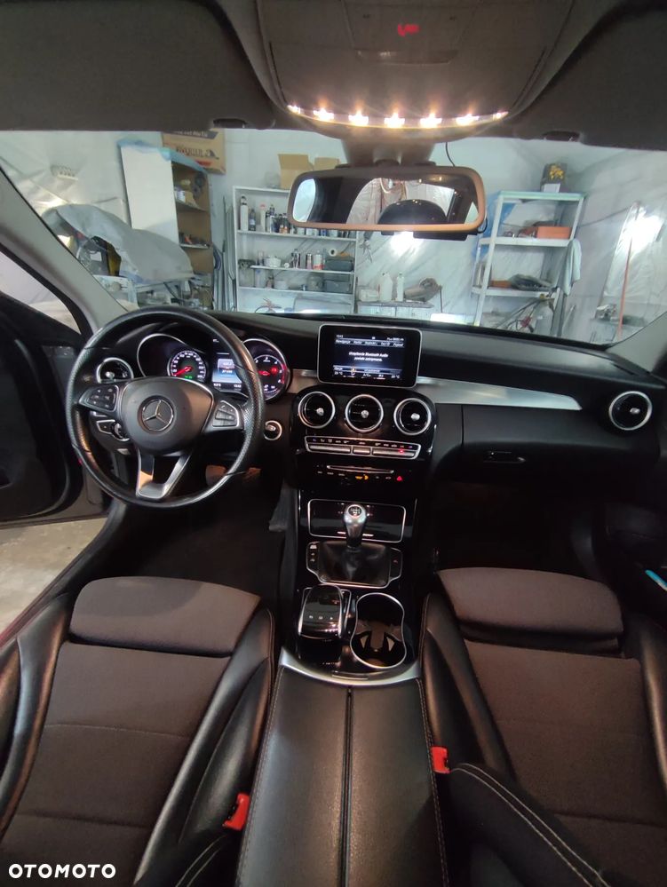 Mercedes-Benz Klasa C 200 (BlueTEC) d Avantgarde - 1