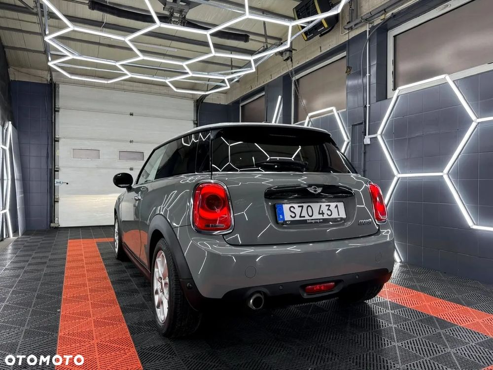 MINI Cooper Metropolitan - 5