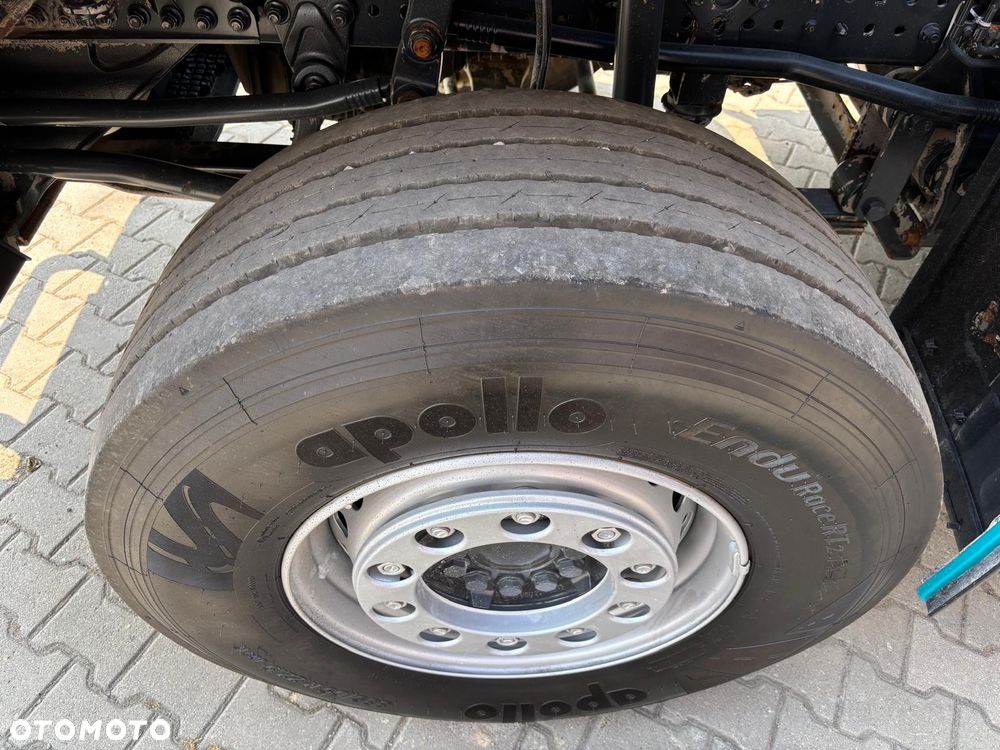 Mercedes-Benz MB AROCS 3742 8x4 EURO6 BETONOMIESZARKA EUROMIX 10 m³ - 25