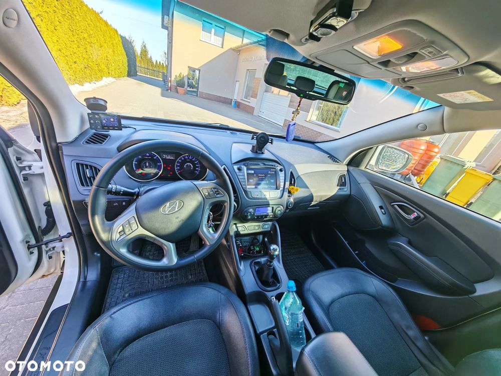 Hyundai ix35 - 10