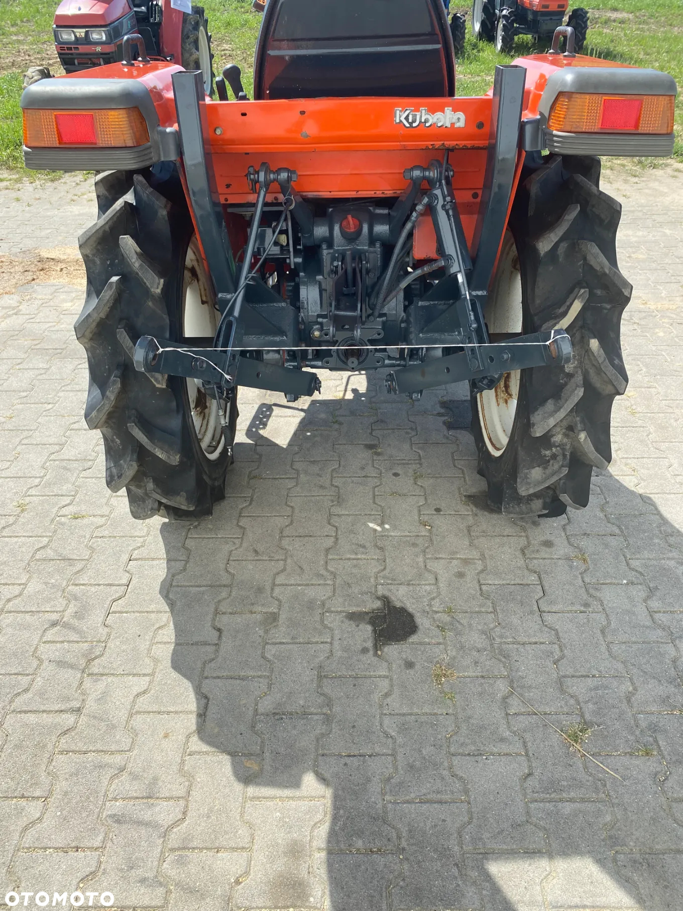 Kubota GL200 - 6