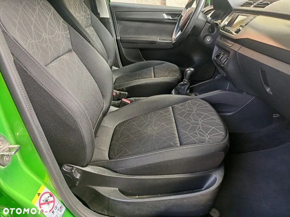 Skoda Fabia 1.0 TSI Ambition - 9