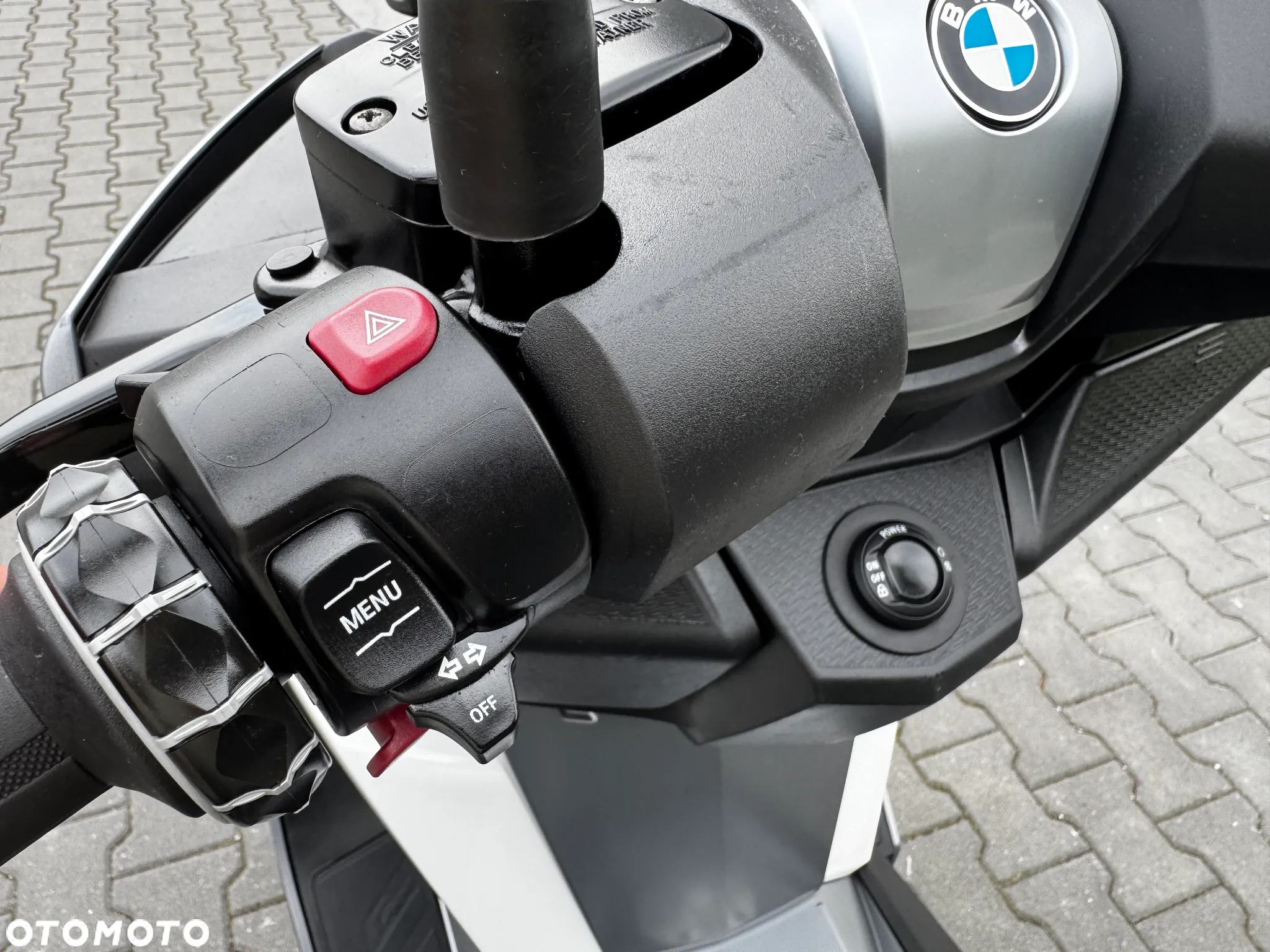 BMW C 400 GT - 40