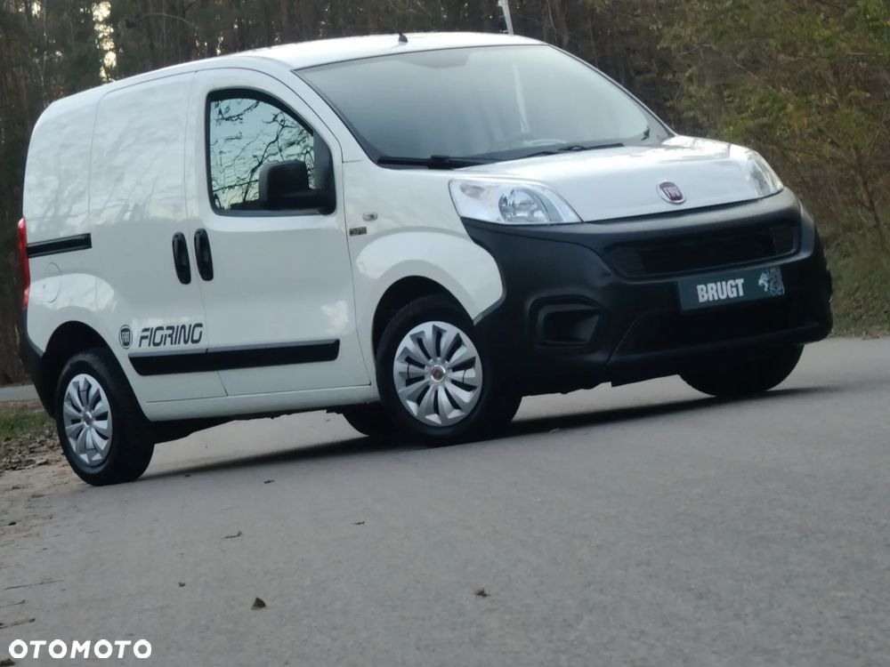 Fiat Fiorino - 1