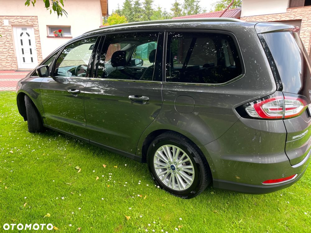 Ford Galaxy 2.0 TDCi 4WD Titanium PowerShift - 11
