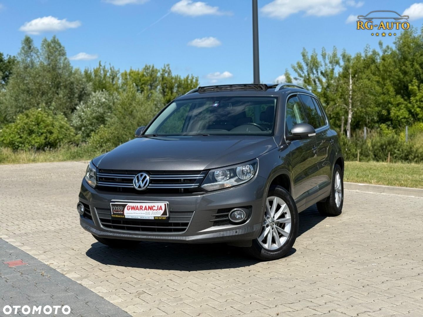 Volkswagen Tiguan - 20