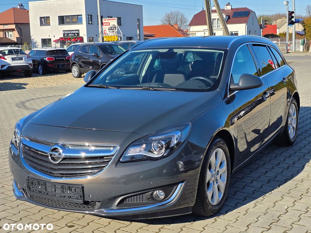 Opel Insignia 1.6 CDTI ecoFLEX Start/Stop Selection - 3