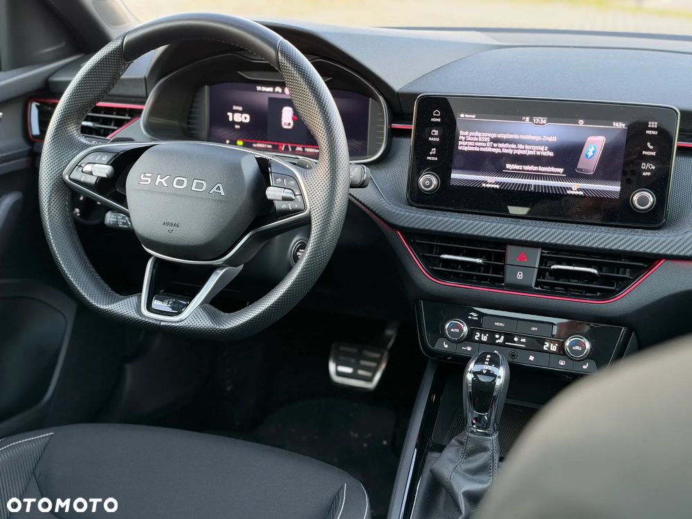 Skoda Scala 1.5 TSI Monte Carlo DSG - 24
