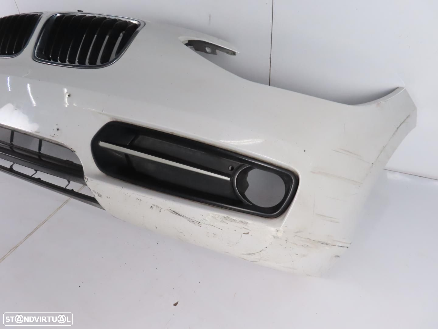 Parachoques Sport Frente Usado / Original BMW 1 (F20)/BMW 1 (F21) 51117292973 - 3