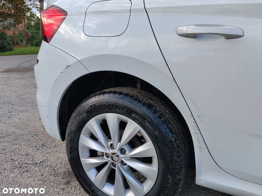 Skoda Kamiq 1.5 TSI DSG Ambition - 12