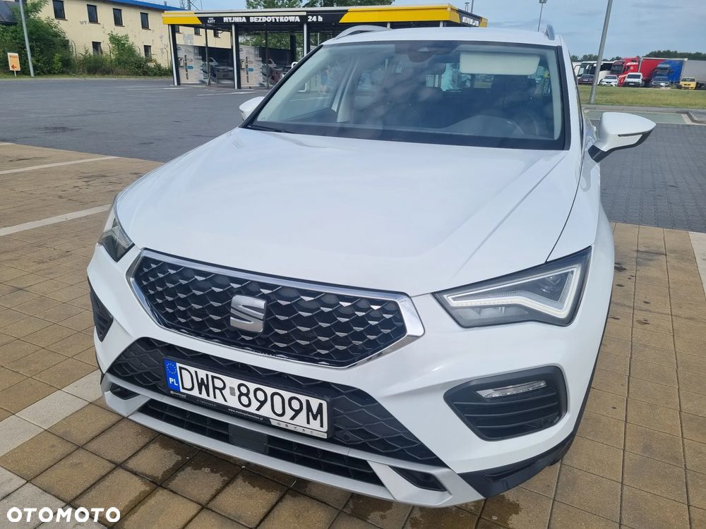 Seat Ateca 2.0 TSI Xperience S&S 4Drive DSG - 12