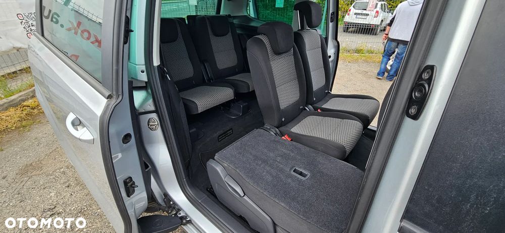 Volkswagen Sharan 2.0 TDI Highline - 11