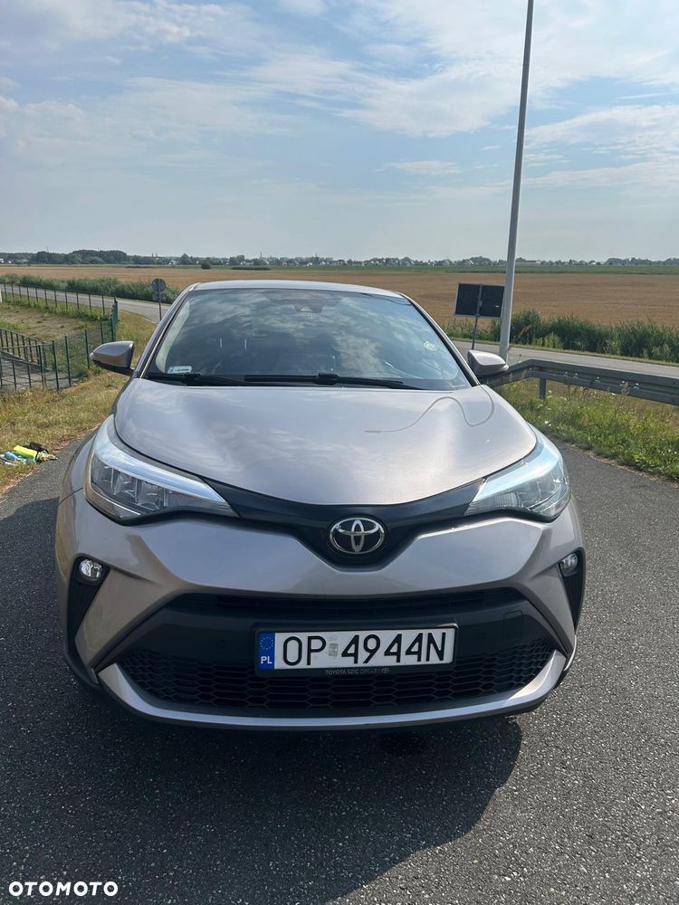 Toyota C-HR 1.2 T Style - 10