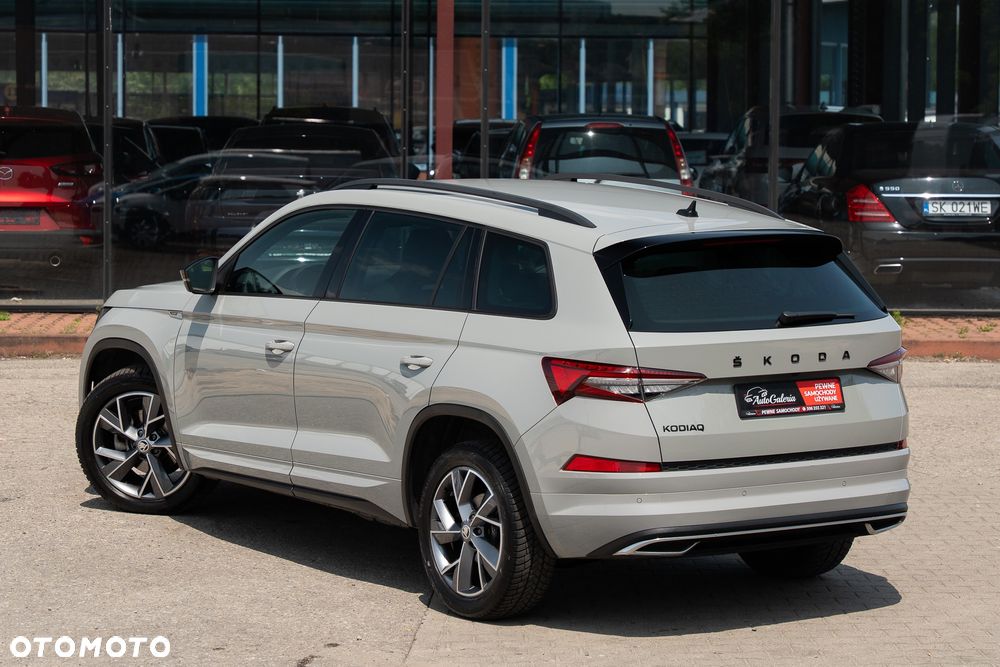 Skoda Kodiaq 1.5 TSI ACT 4x2 Active DSG 7os - 11
