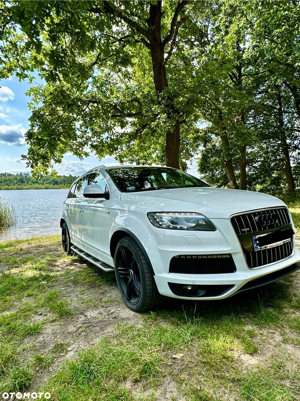 Audi Q7 4.2 TDI DPF Quattro Tiptronic - 15