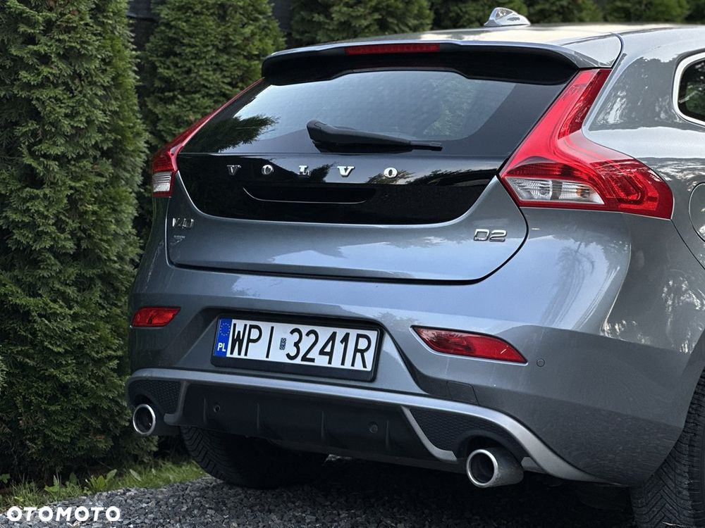 Volvo V40 D2 Drive-E R-Design Kinetic - 7