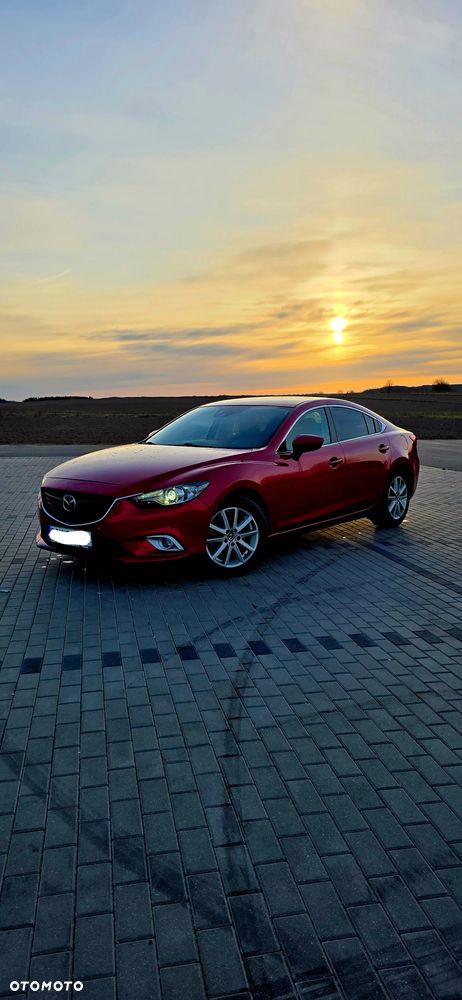 Mazda 6 2.2 D Skypassion I-ELoop - 2