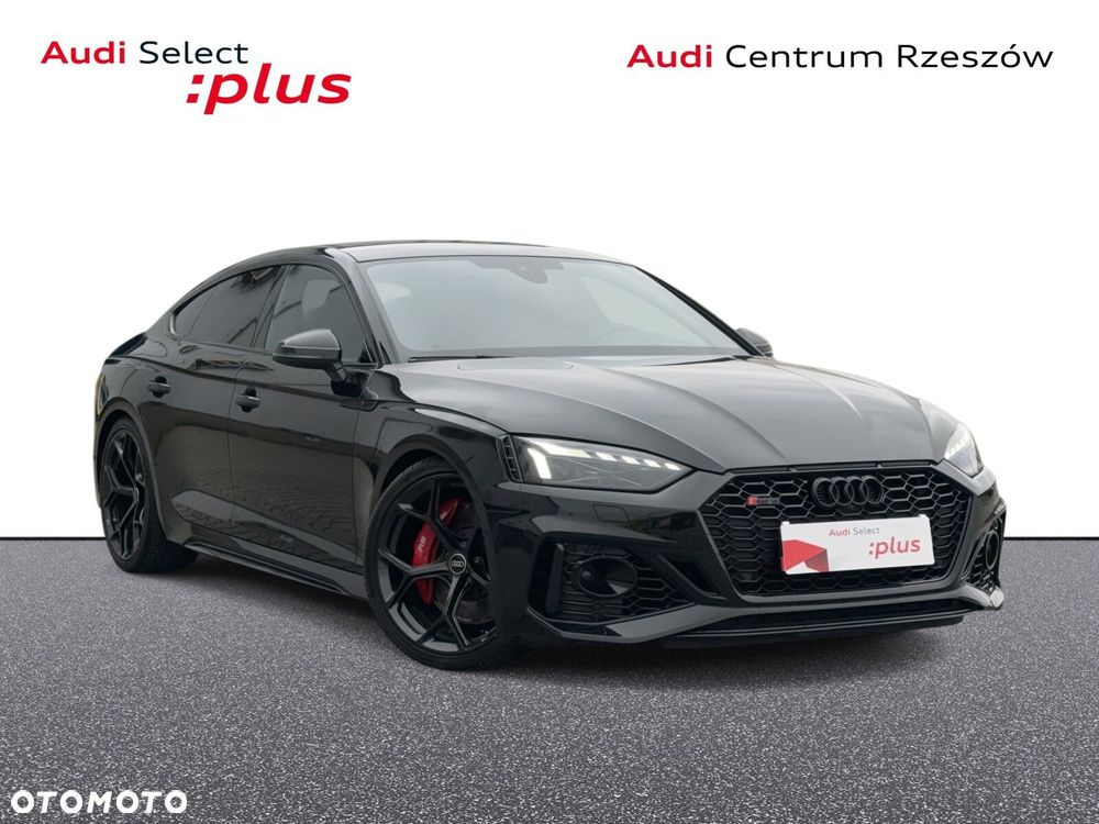 Audi RS5 Sportback - 3