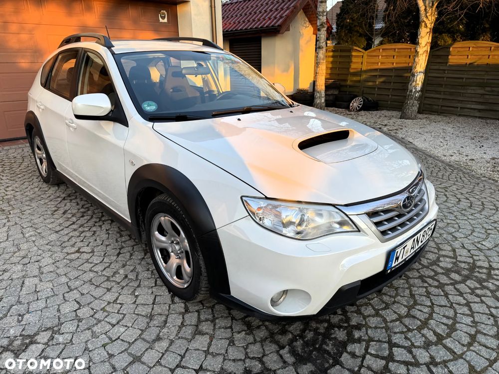 Subaru Impreza XV 2.0D - 5