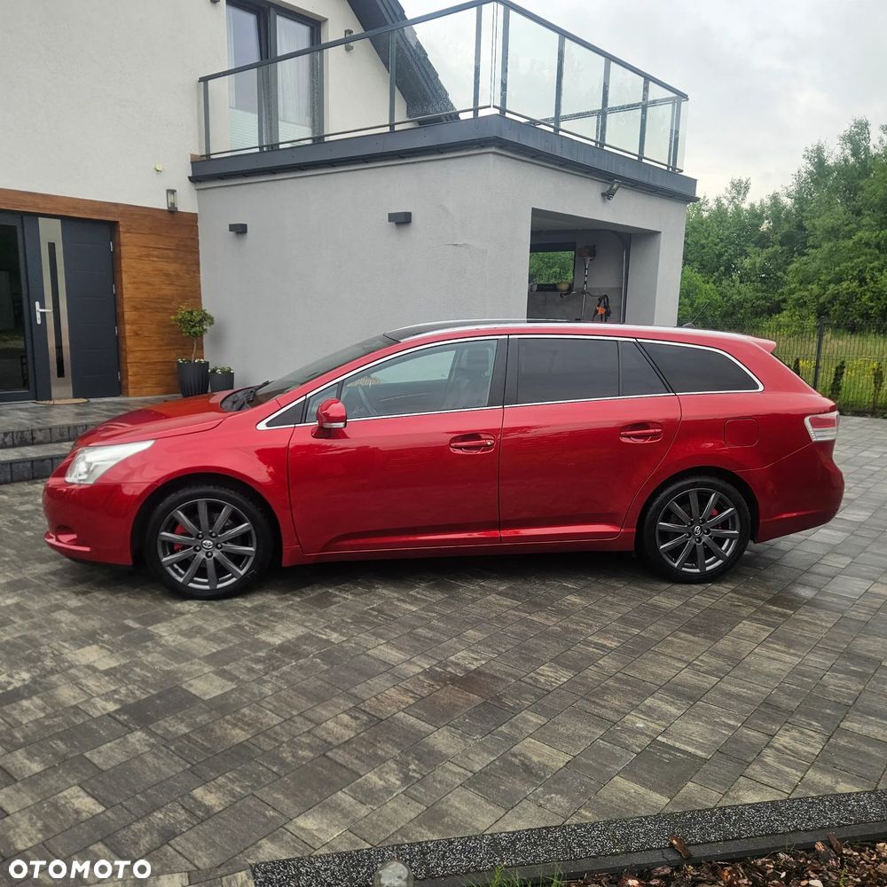 Toyota Avensis 2.0 Prestige MS - 5
