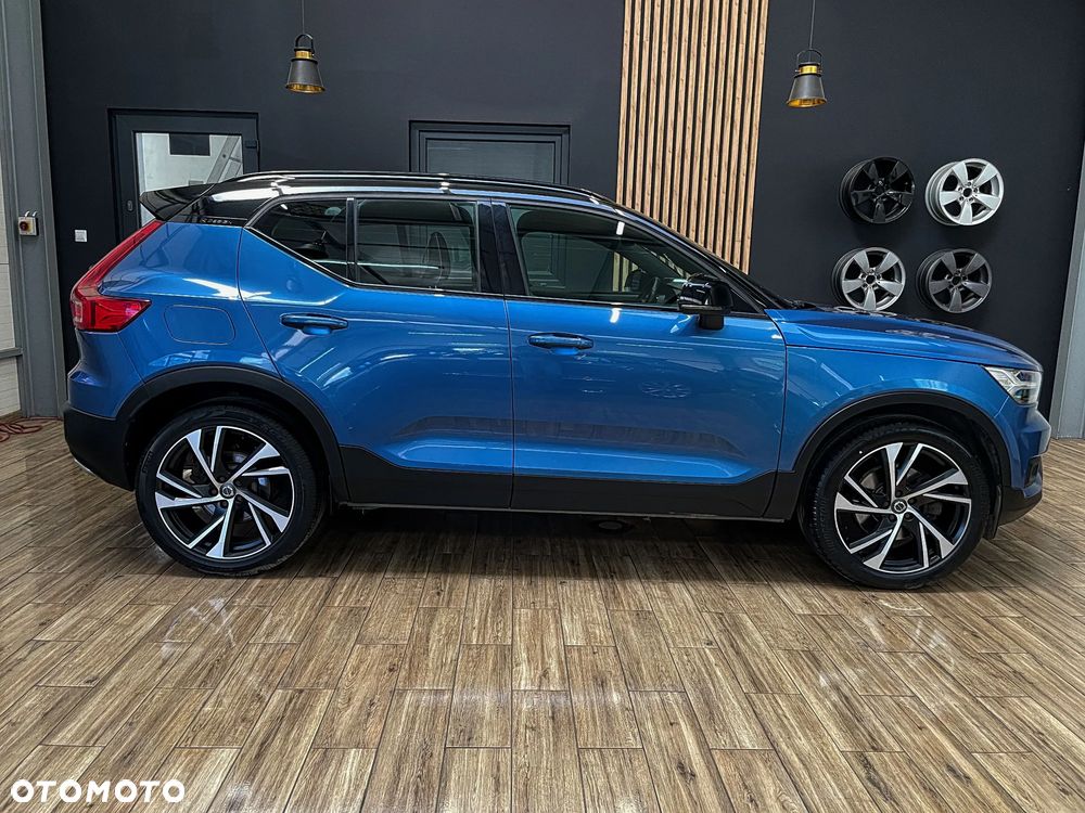 Volvo XC 40 T4 AWD Geartronic R-Design - 6