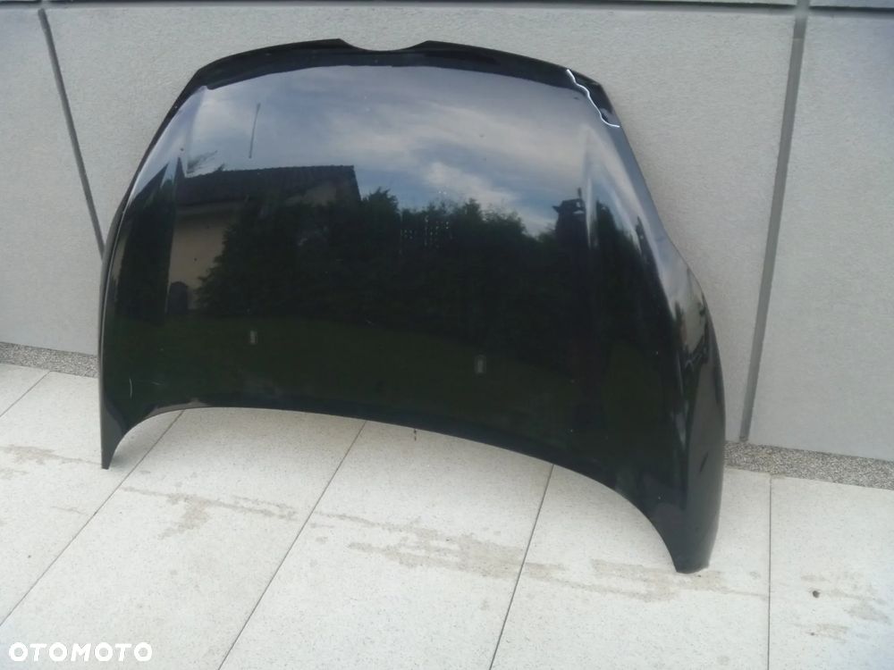 FORD FIESTA MK7 MASKA SILNIKA ORYGINAŁ