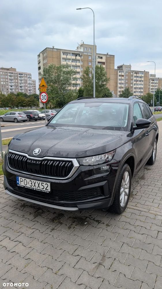 Škoda Kodiaq