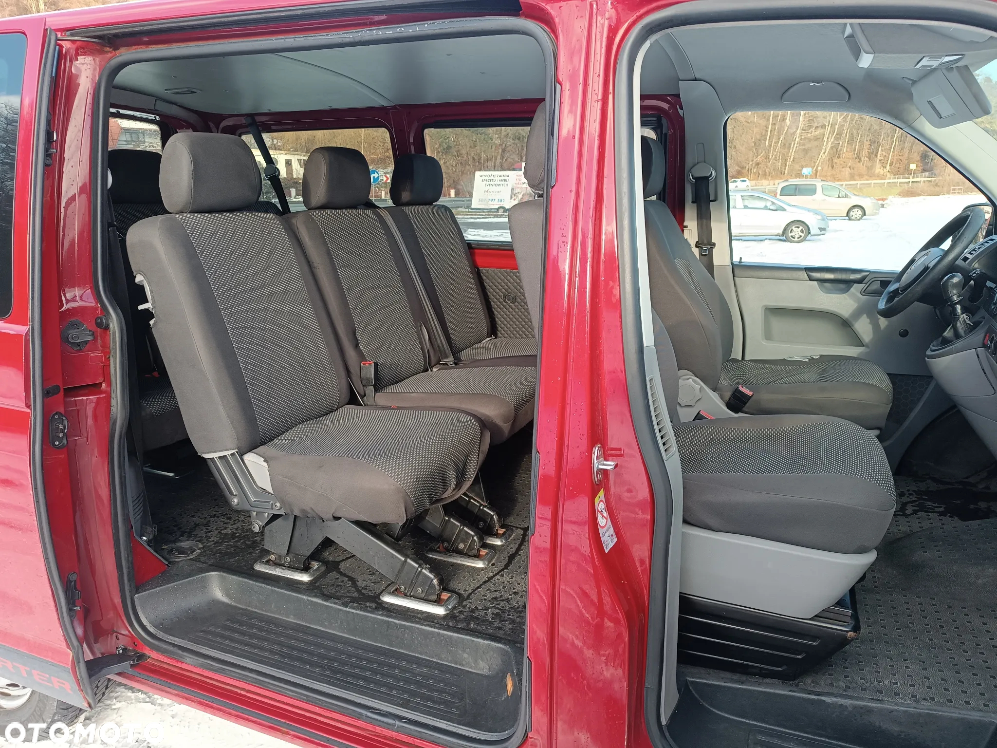 Volkswagen Transporter - 12