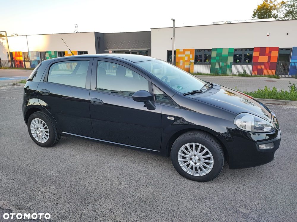 Fiat Punto Evo 1.4 8V Dynamic Euro5 - 3