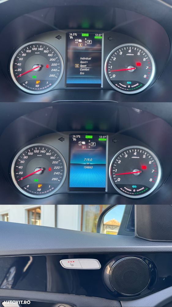Mercedes-Benz C 300 e 9G-TRONIC Avantgarde - 21
