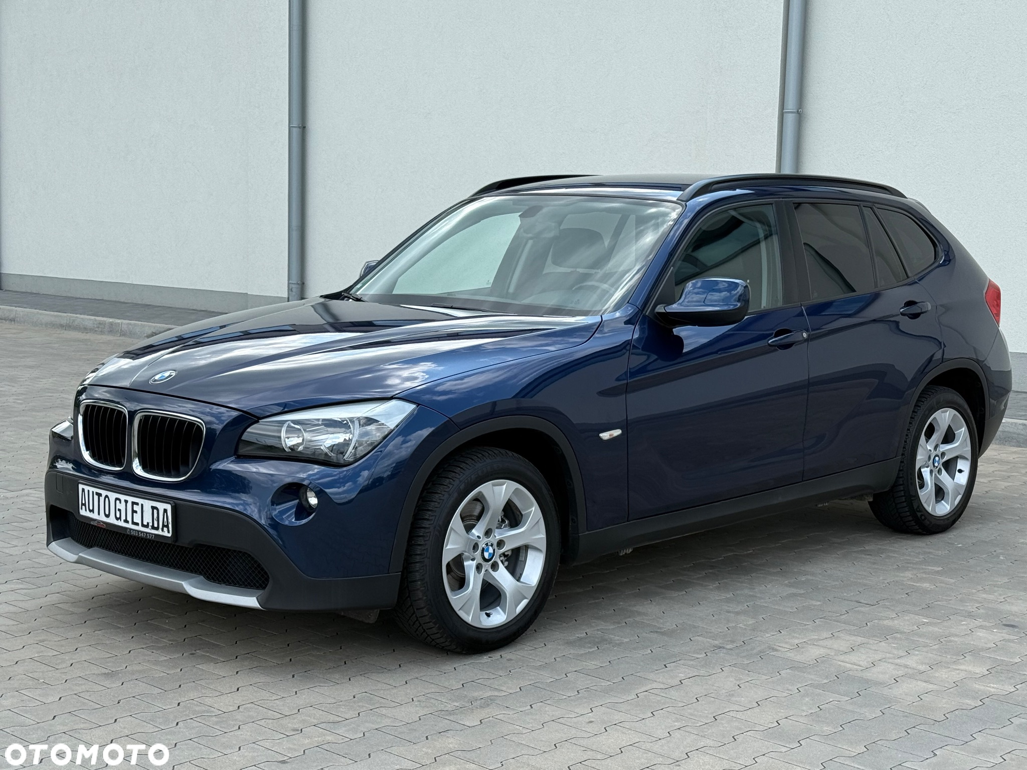 BMW X1 sDrive18i - 7