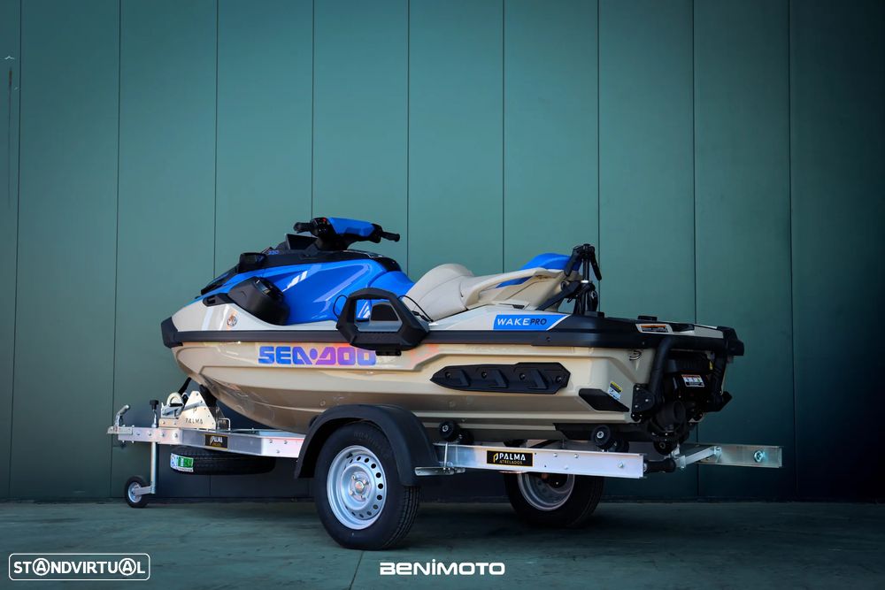 Sea-Doo Wake Pro 230 - 5