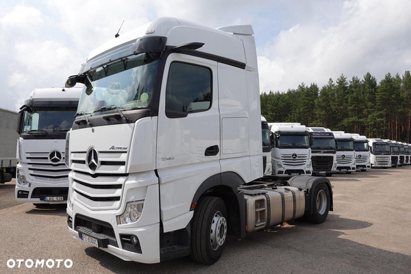 Mercedes-Benz Actros 5 1845 BigSpace