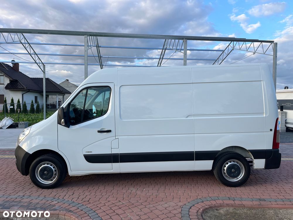 Opel Movano - 5
