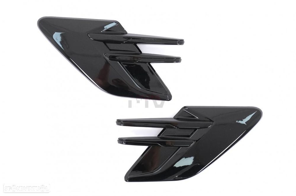 Body Kit Range Rover L494 (2013 a 2017) Look 2019 SVR - 18