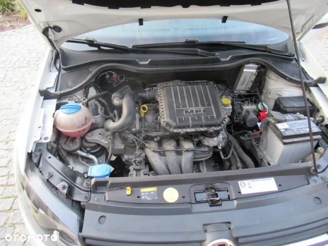 Volkswagen Polo 1.0 Trendline Perfectline - 15