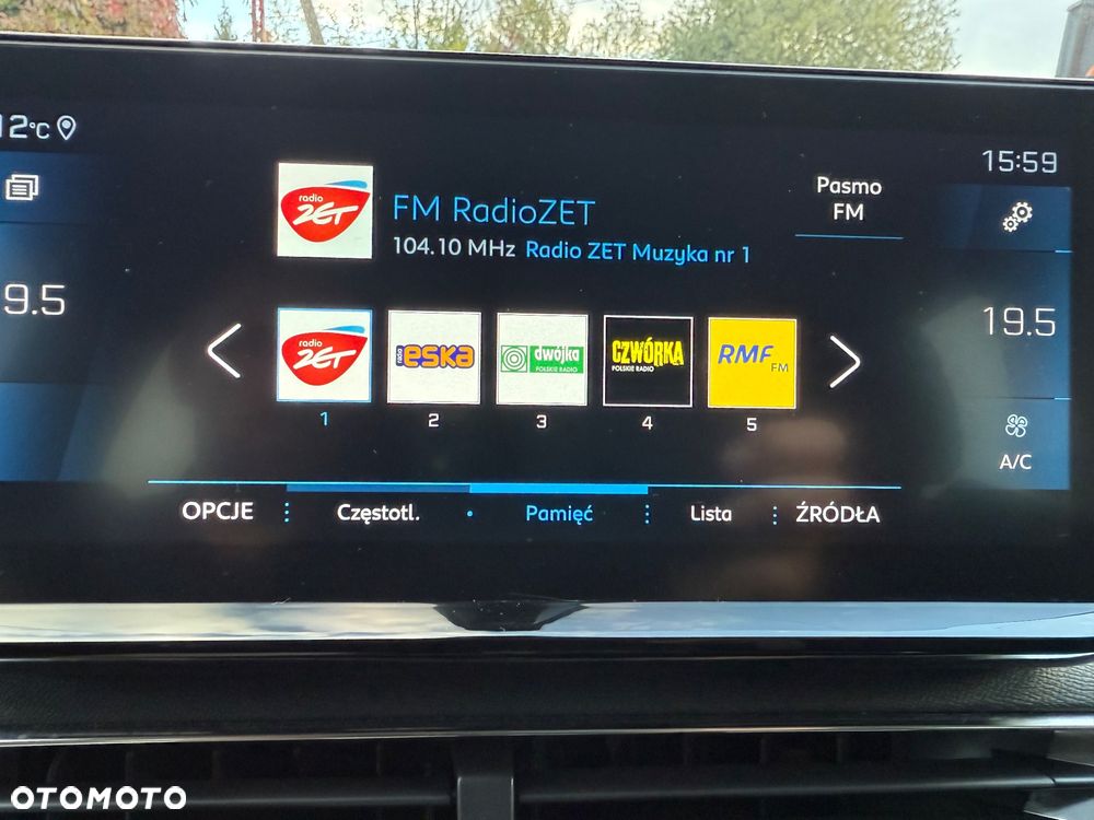 Peugeot 3008 BlueHDi 130 Stop & Start EAT8 Active Business-Paket - 30