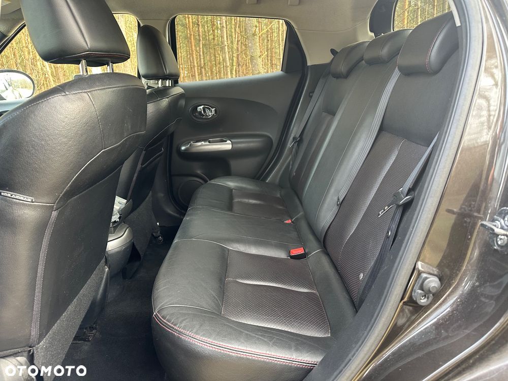 Nissan Juke 1.5 dCi Edition - 16