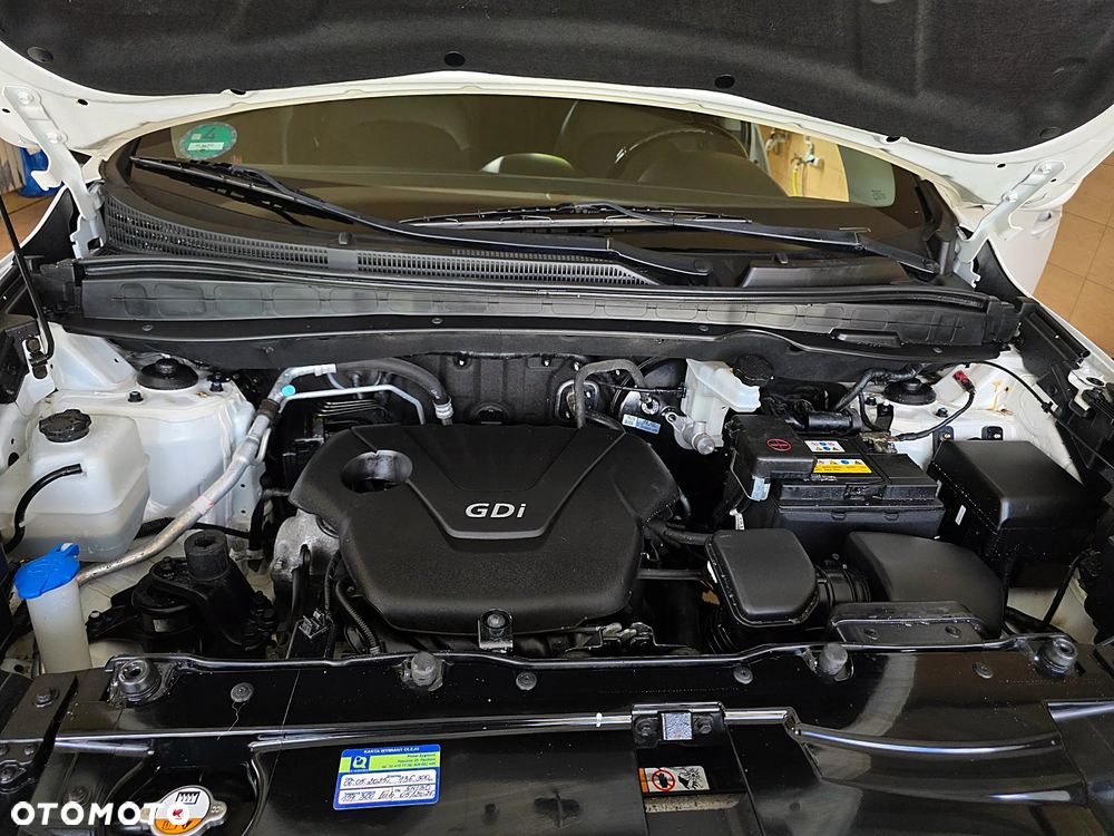 Hyundai ix35 1.6 2WD Classic - 8
