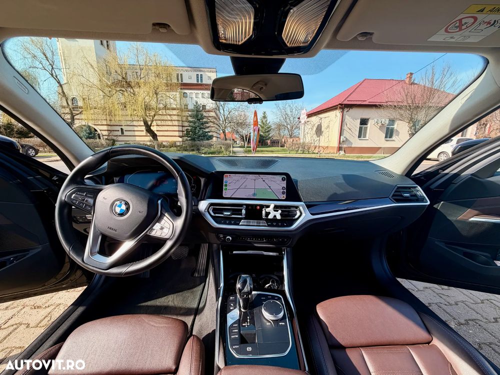 BMW Seria 3 330e Aut. Sport Line - 10